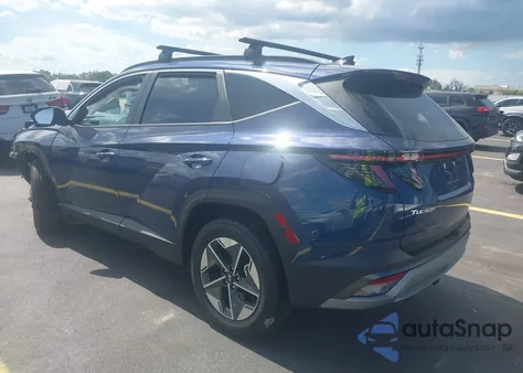 2025 Hyundai Tucson Sel Convenience из США, поврежденный, VIN 5NMJC3DE5SH475150